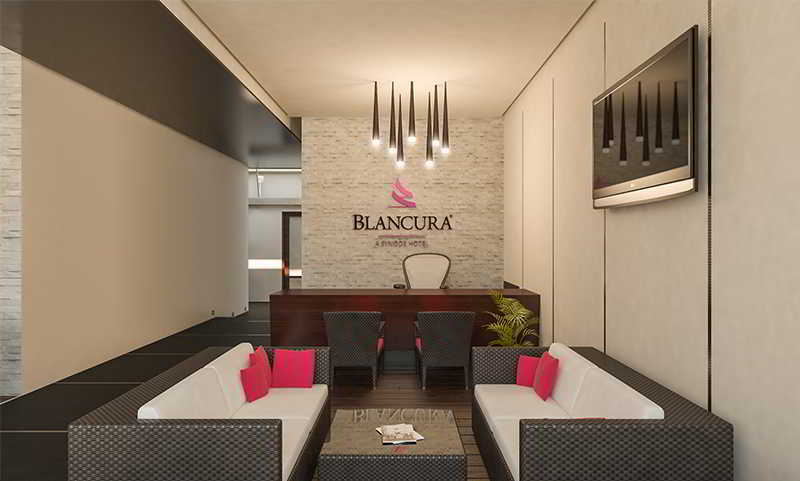 Blancura Hotel Dharavandhoo Eksteriør billede